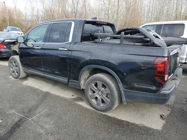 Photo 2 from auction – 2020 HONDA RIDGELINE with VIN 5FPYK3F77LB017118