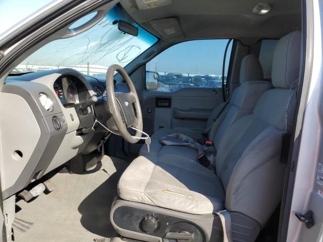 Photo 7 from auction – 2004 FORD F150 with VIN 1FTRX12W74NB37519