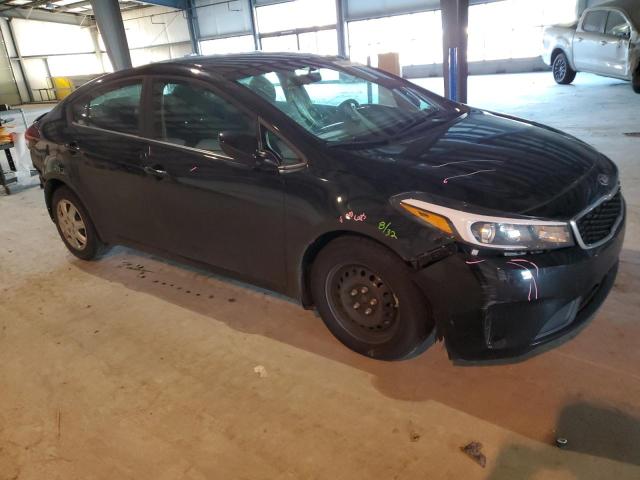 Photo 4 from auction – 2017 KIA FORTE LX with VIN 3KPFK4A74HE090604