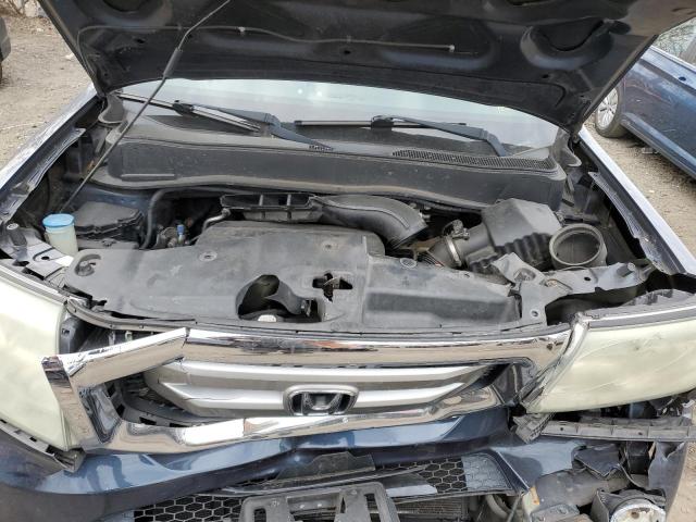 Photo 12 from auction – 2010 HONDA PILOT EX with VIN 5FNYF4H41AB018171