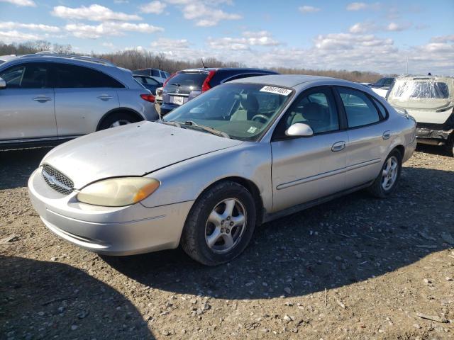 FORD TAURUS SES 2002 with VIN 1FAFP55242G264657 - Photo from auction