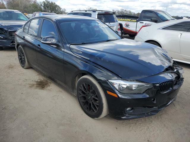 Photo 4 from auction – 2014 BMW 320 I with VIN WBA3B1G53ENN90331