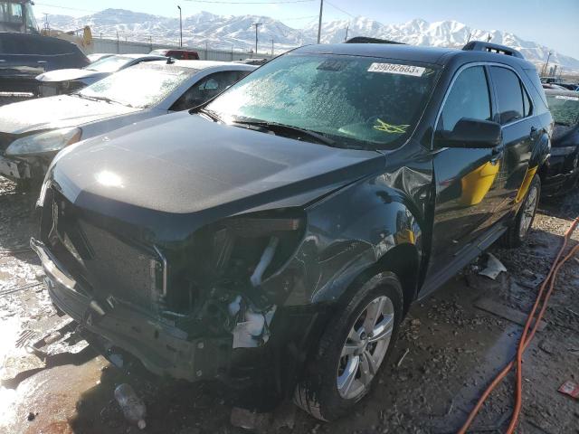 CHEVROLET EQUINOX LT 2015 with VIN 1GNFLFEK5FZ124789 - Photo from auction