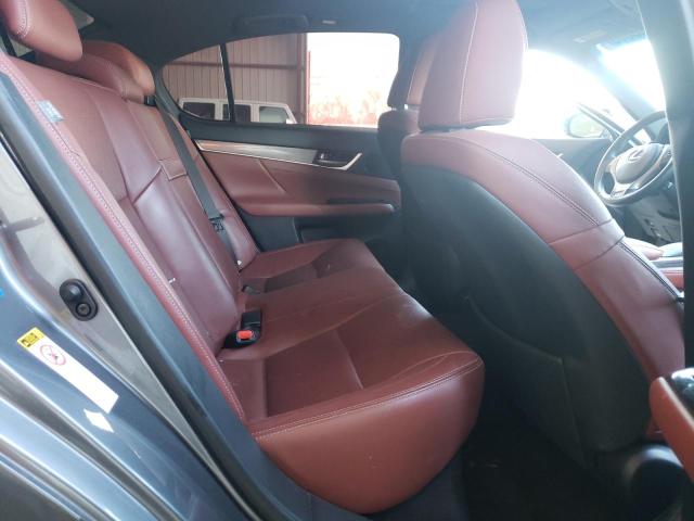 Photo 10 from auction – 2014 LEXUS GS 350 with VIN JTHBE1BL5E5032295