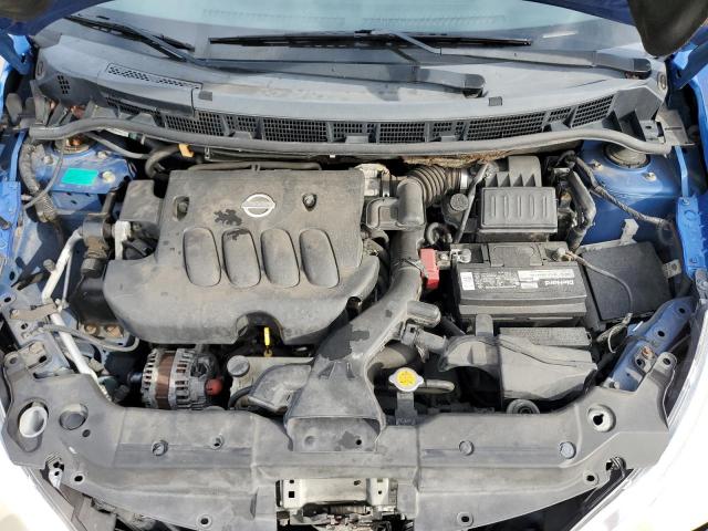 Photo 11 from auction – 2007 NISSAN VERSA S with VIN 3N1BC13EX7L392157