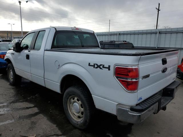 Photo 2 from auction – 2011 FORD F150 SUPER with VIN 1FTFX1EF1BFC65437