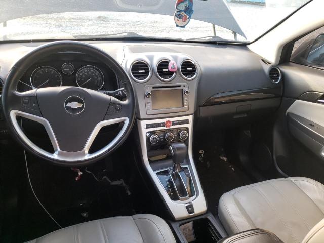 Photo 8 from auction – 2014 CHEVROLET CAPTIVA LT with VIN 3GNAL4EKXES509663