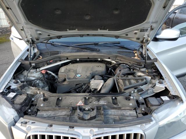 Photo 12 from auction – 2014 BMW X3 XDRIVE2 with VIN 5UXWX9C57E0D34309