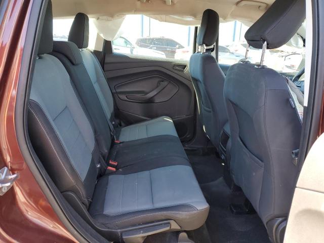 Photo 10 from auction – 2018 FORD ESCAPE S with VIN 1FMCU0F7XJUC02985