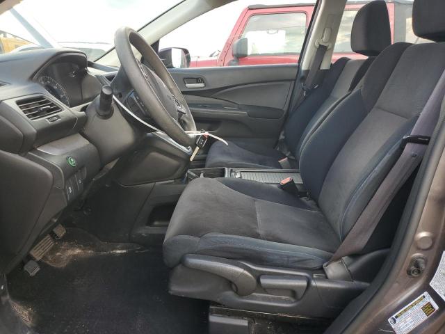 Photo 7 from auction – 2014 HONDA CR-V LX with VIN 2HKRM4H30EH726016