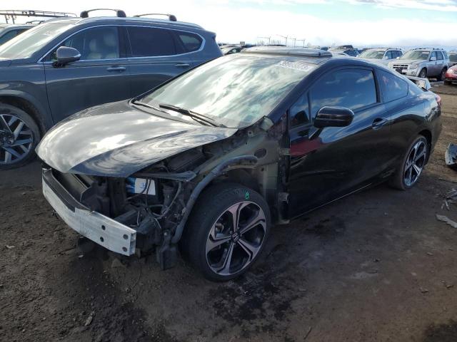 Photo 1 from auction – 2015 HONDA CIVIC SI with VIN 2HGFG4A58FH706971