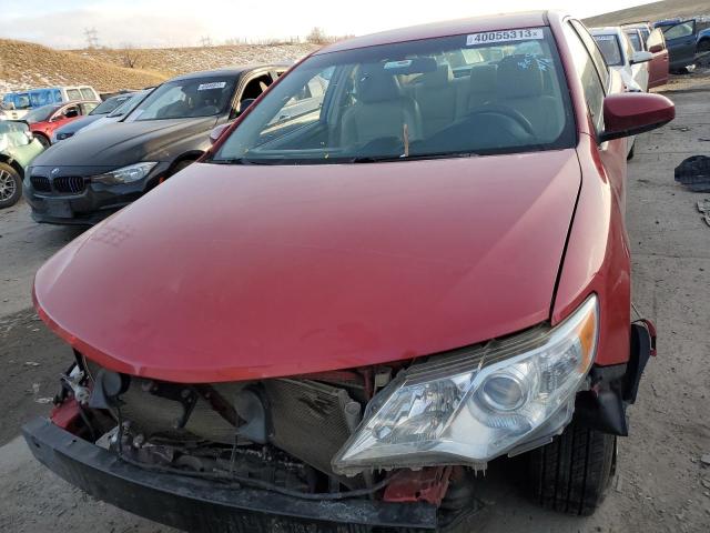Photo 5 from auction – 2012 TOYOTA CAMRY BASE with VIN 4T1BF1FK6CU555632