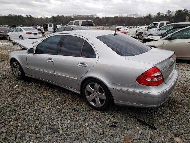 Photo 2 from auction – 2004 MERCEDES-BENZ E 320 with VIN WDBUF65J84A391238
