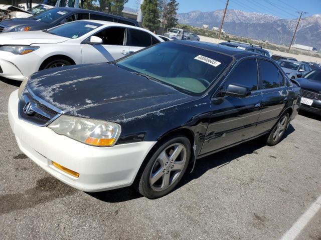 ACURA 3.2TL TYPE 2003 with VIN 19UUA568X3A085518 - Photo from auction