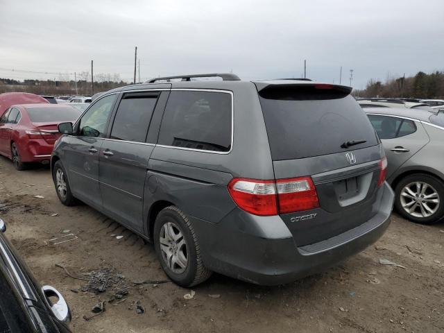 Photo 2 from auction – 2007 HONDA ODYSSEY EX with VIN 5FNRL38497B002672