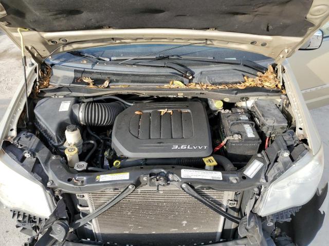 Photo 12 from auction – 2011 CHRYSLER TOWN & COU with VIN 2A4RR8DG6BR722076