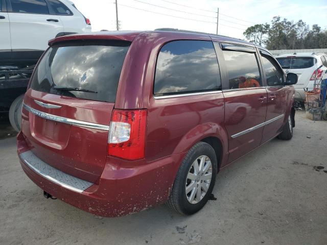 Photo 3 from auction – 2016 CHRYSLER TOWN & COU with VIN 2C4RC1BG8GR238290