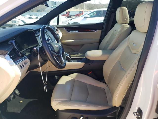 Photo 7 from auction – 2018 CADILLAC XT5 PREMIU with VIN 1GYKNERS1JZ149083