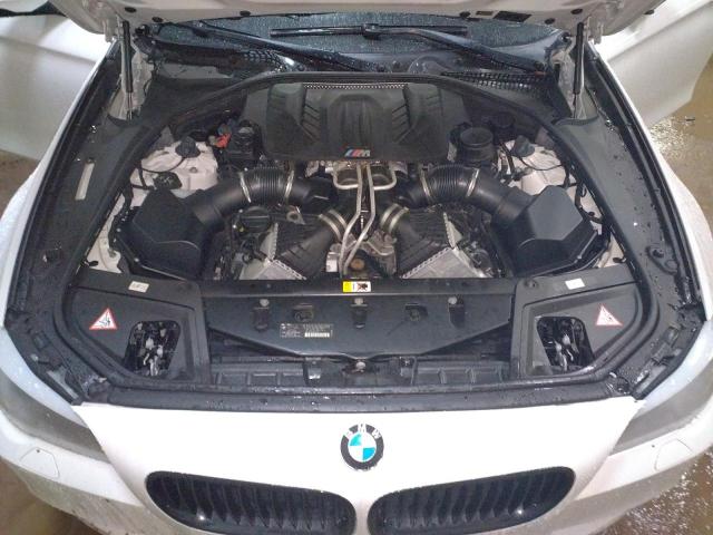 Photo 11 from auction – 2013 BMW M5 with VIN WBSFV9C58DC773156