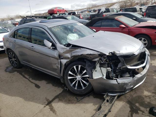 Photo 4 from auction – 2013 CHRYSLER 200 TOURIN with VIN 1C3CCBBB7DN510163