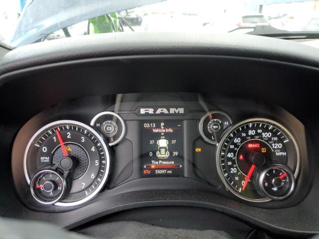 Photo 9 from auction – 2020 RAM 1500 BIG H with VIN 1C6SRFFT1LN378751