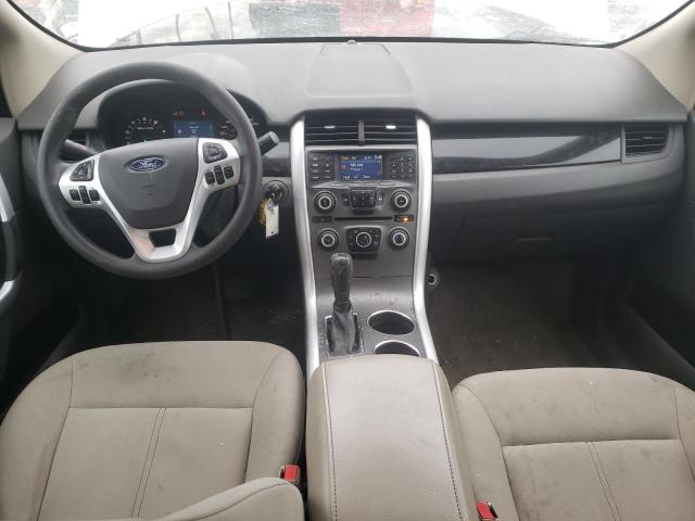 Photo 8 from auction – 2011 FORD EDGE SE with VIN 2FMDK3GC8BBA62739