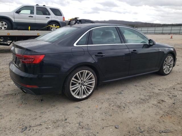 Photo 3 from auction – 2017 AUDI A4 PREMIUM with VIN WAUENAF45HN036544