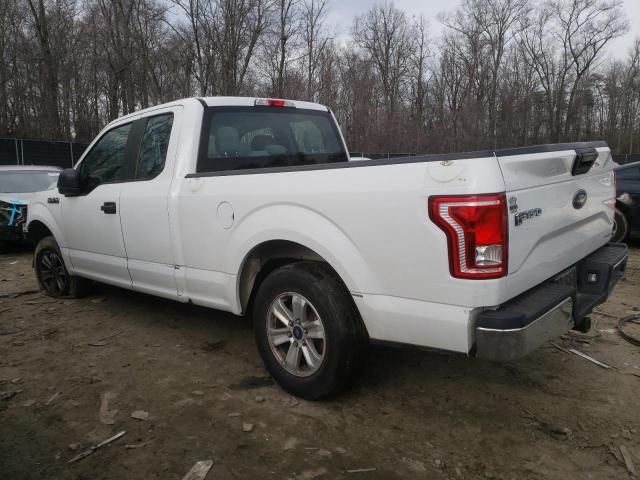 Photo 2 from auction – 2016 FORD F150 SUPER with VIN 1FTEX1C81GFD62256