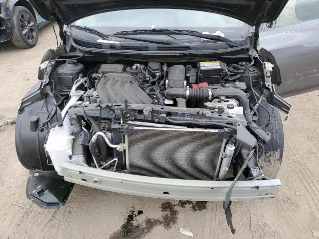 Photo 11 from auction – 2019 NISSAN VERSA S with VIN 3N1CN7AP4KL863685