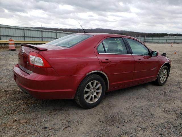 Photo 3 from auction – 2007 MERCURY MILAN with VIN 3MEHM07157R620079