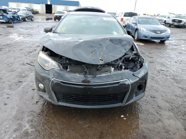Photo 5 from auction – 2016 TOYOTA COROLLA L with VIN 2T1BURHE2GC502249