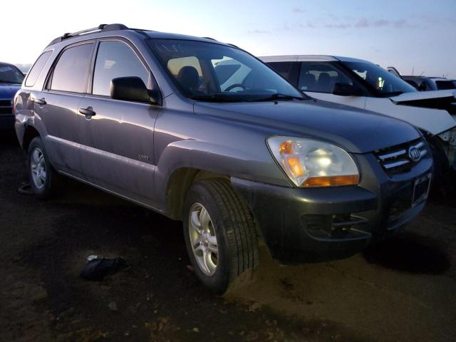 Photo 4 from auction – 2008 KIA SPORTAGE E with VIN KNDJE723787484595