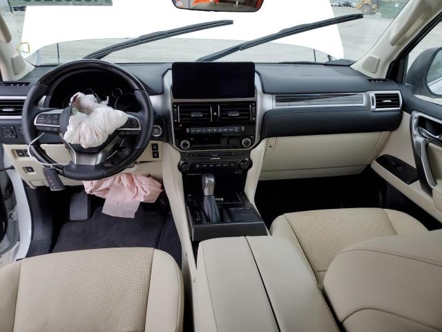 Photo 8 from auction – 2022 LEXUS GX 460 with VIN JTJAM7BX8N5312912