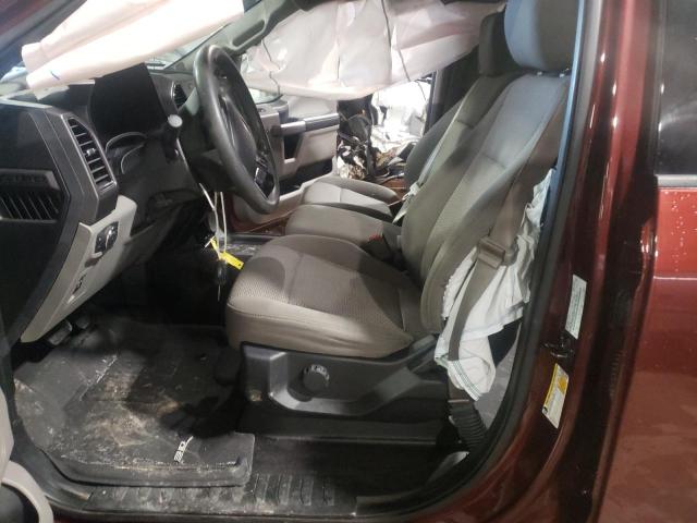 Photo 7 from auction – 2017 FORD F150 SUPER with VIN 1FTEW1E80HFC04878