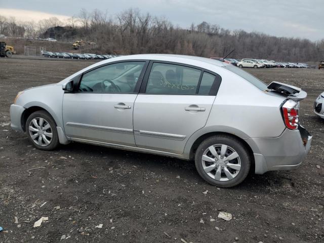 Photo 2 from auction – 2012 NISSAN SENTRA 2.0 with VIN 3N1AB6AP9CL720730