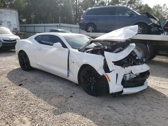 Photo 4 from auction – 2017 CHEVROLET CAMARO LS with VIN 1G1FA1RX1H0145677
