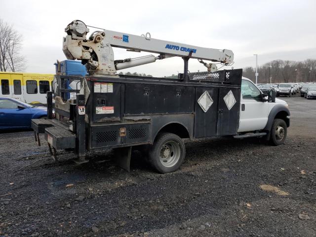 Photo 3 from auction – 2011 FORD F550 SUPER with VIN 1FDUF5GY4BEA69445