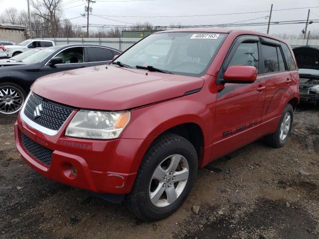 SUZUKI GRAND VITA 2011 with VIN JS3TD0D20B4100013 - Photo from auction