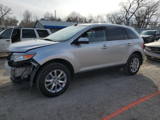 FORD EDGE LIMIT 2013 with VIN 2FMDK3KC8DBB59367 - Photo from auction