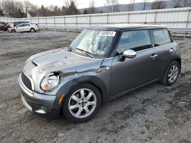 Zdjęcie 1 z aukcji – 2009 MINI COOPER S z VIN WMWMF73509TT94768