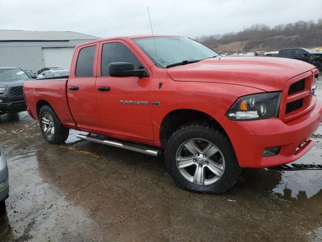 Photo 4 from auction – 2012 DODGE RAM 1500 S with VIN 1C6RD7FT2CS196318