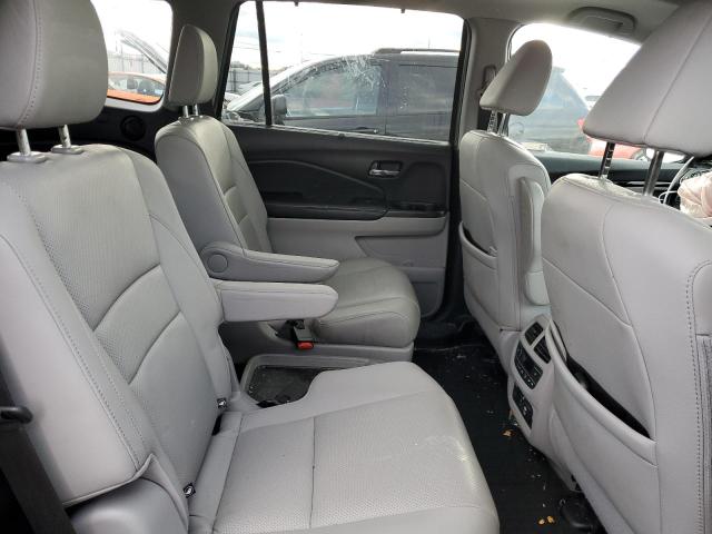 Photo 11 from auction – 2019 HONDA PILOT ELIT with VIN 5FNYF6H02KB002765