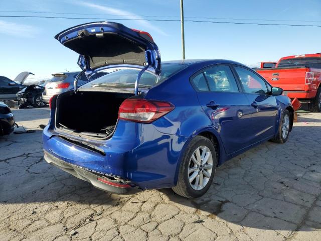 Photo 3 from auction – 2017 KIA FORTE LX with VIN 3KPFL4A79HE007875