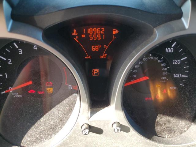 Photo 9 from auction – 2014 NISSAN JUKE S with VIN JN8AF5MR3ET350774