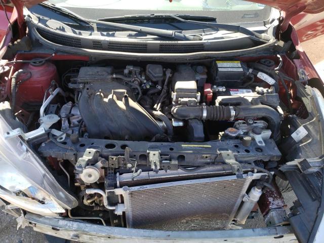 Photo 11 from auction – 2016 NISSAN VERSA S with VIN 3N1CN7AP6GL850072