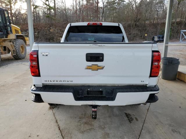 Photo 6 from auction – 2017 CHEVROLET SILVERADO with VIN 3GCUKREC1HG425186
