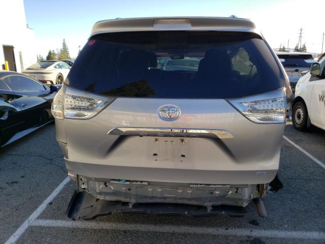 Photo 6 from auction – 2012 TOYOTA SIENNA SPO with VIN 5TDXK3DC4CS217602