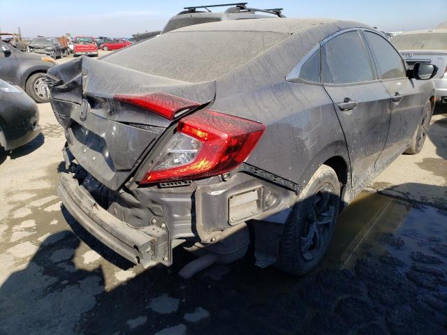 Photo 3 from auction – 2017 HONDA CIVIC LX with VIN 19XFC2F50HE216126