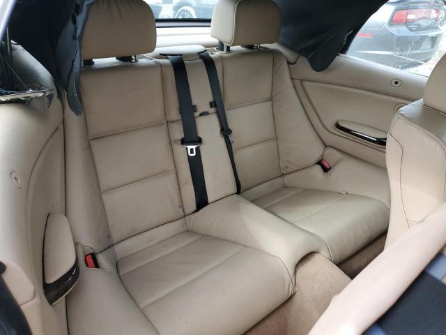 Photo 10 from auction – 2005 BMW 325 CI with VIN WBABW33435PL39984