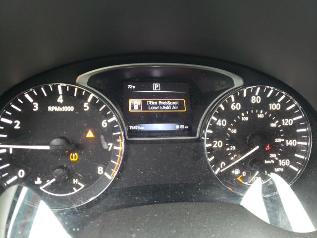Photo 9 from auction – 2018 NISSAN ALTIMA 2.5 with VIN 1N4AL3AP1JC220567